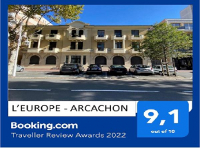 L Europe Arcachon